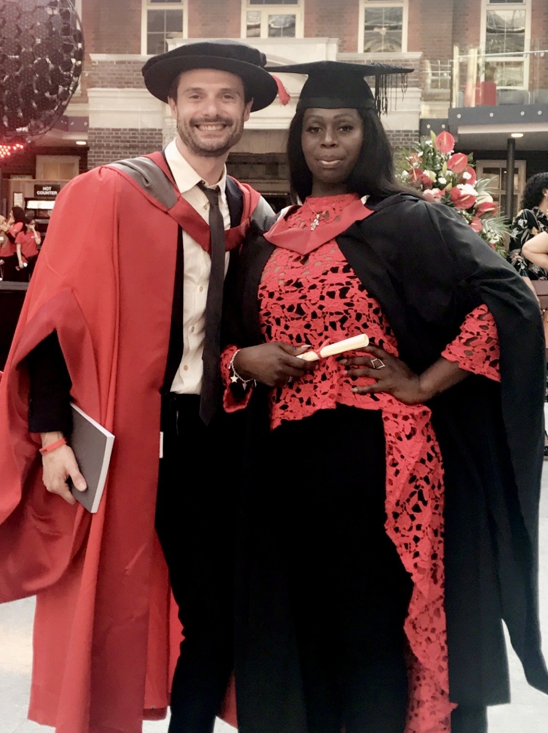 Graduation ceremony