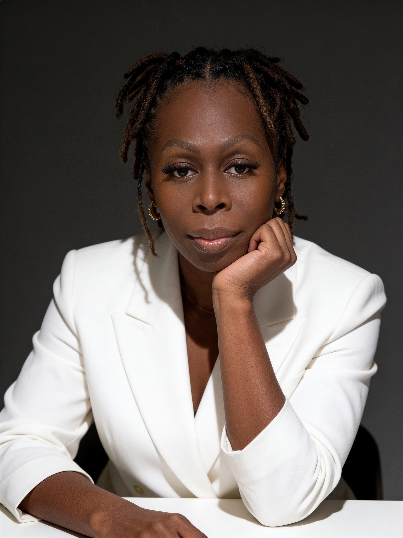 Marlena Harris Morgan portrait